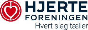 HF logo + payof - blå