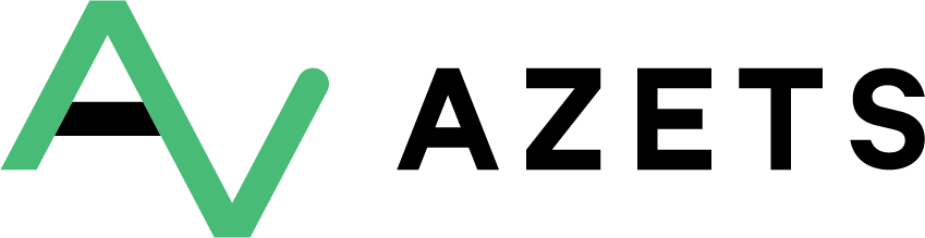 Logo_azets_grøn-sort_NYT logo