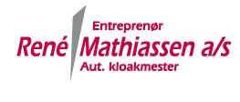 Entreprenør René Mathiassen AS Logo