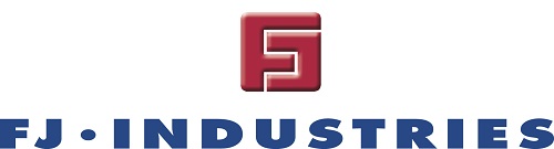 FJ Industries logo lille